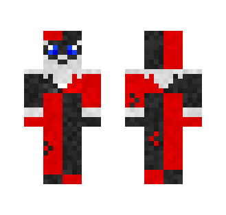 Harley Quinn (The Animated Series) - Comics Minecraft Skins - image 2