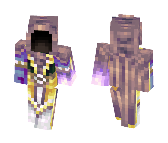 Random Mage ☆.。.:* - Interchangeable Minecraft Skins - image 1