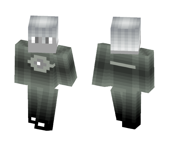 Steven Universe Inspired LeadGem - Male Minecraft Skins - image 1