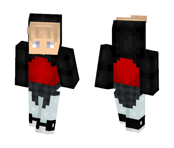 For Mister Prince LOL - Male Minecraft Skins - image 1
