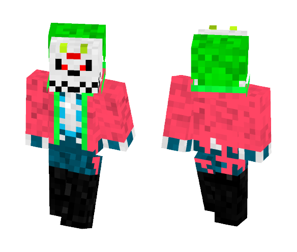 Dark Lich - Male Minecraft Skins - image 1