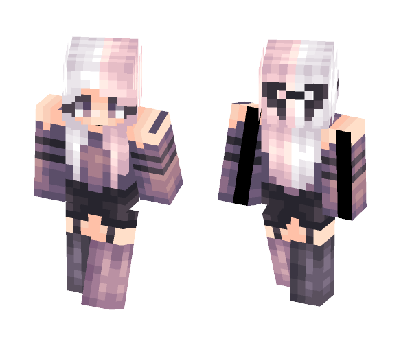 Raffle Winners 0000^; - Female Minecraft Skins - image 1