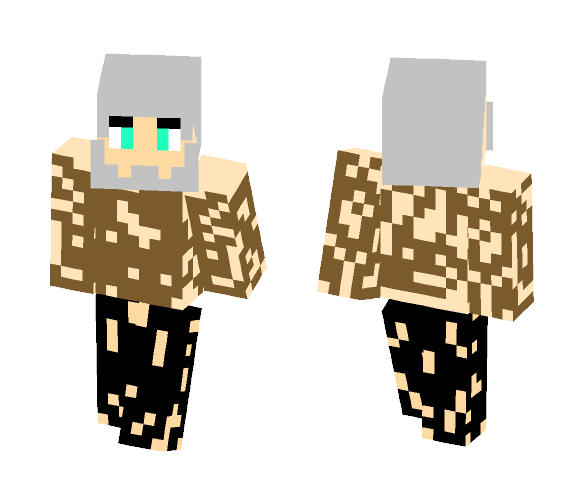 Hobo - Male Minecraft Skins - image 1