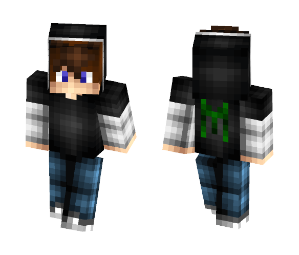 Warrior of the King - Male Minecraft Skins - image 1