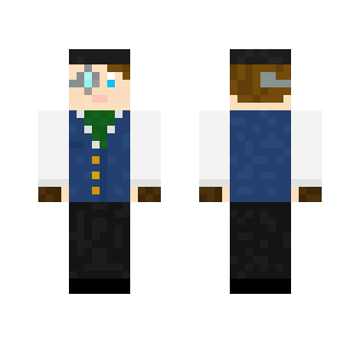 Steampunk Guy