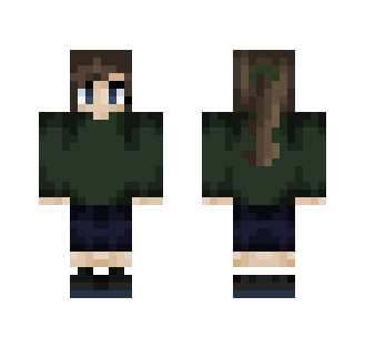 Sweater Girl