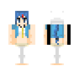 Aladdin - Magi