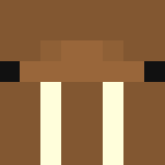 Bubble Vest Walrus - Interchangeable Minecraft Skins - image 3