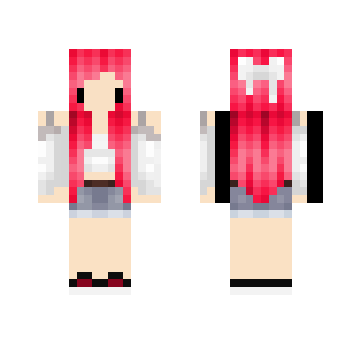 Chibi Girl -- caraмel