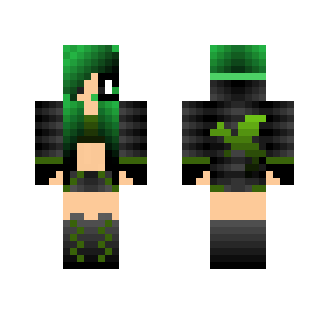 Skin for Maddie