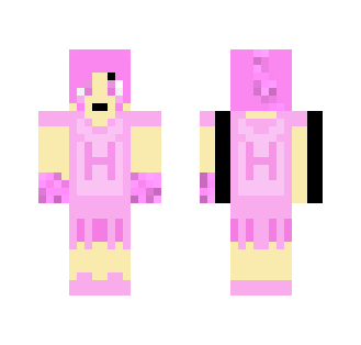 High-school High Cheerleader! - Female Minecraft Skins - image 2