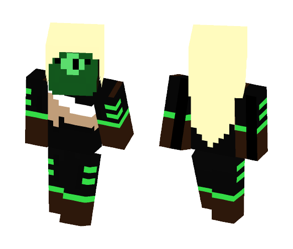 SU Centipeetle (right...?) - Other Minecraft Skins - image 1