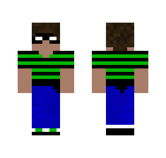 Fugas the Griefer