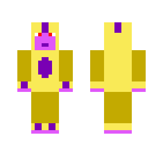 Golden Frieza (Dragon Ball)