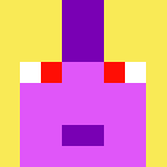 Golden Frieza (Dragon Ball) - Male Minecraft Skins - image 3