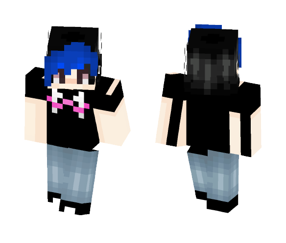 Markimoo - Male Minecraft Skins - image 1