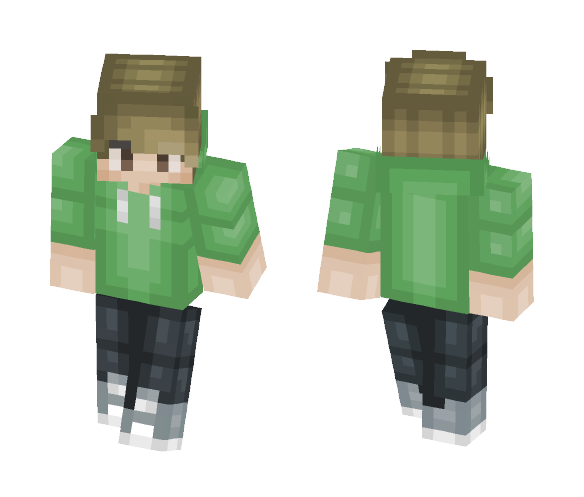 Read Desc. :) - Male Minecraft Skins - image 1