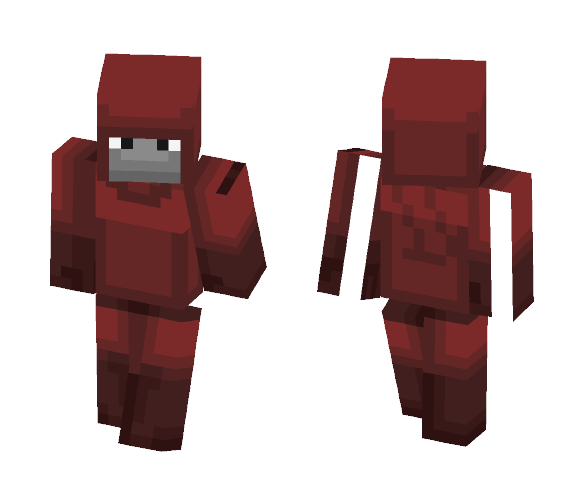 Ninja Slayer (Ninja Slayer) - Male Minecraft Skins - image 1