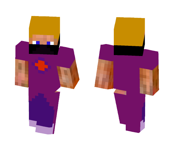 My Skin - Male Minecraft Skins - image 1