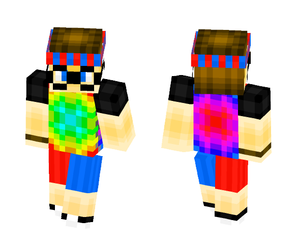 Olfie - Male Minecraft Skins - image 1