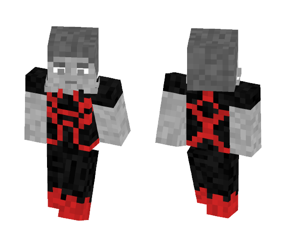Colossus (Deadpool) - Comics Minecraft Skins - image 1