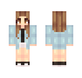 girls like girls | requests open - Female Minecraft Skins - image 2