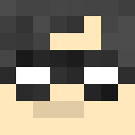 Nightwing (New 52) - Comics Minecraft Skins - image 3