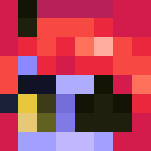 Undyne (Undertale) - Female Minecraft Skins - image 3