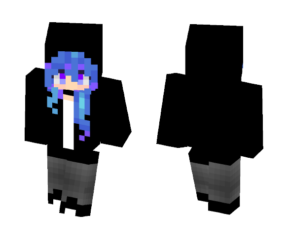 Kawaii - Kawaii Minecraft Skins - image 1