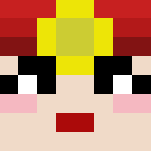 Veeva Dash Updated - Female Minecraft Skins - image 3