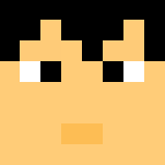 Vegeta (Dragon Ball) - Male Minecraft Skins - image 3