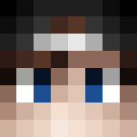 Personal Skin - Male Minecraft Skins - image 3