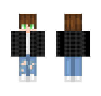 dαиibєαя // Black Flannel