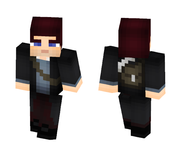 Sonder_ [Vladimer Tsarvitch] - Male Minecraft Skins - image 1