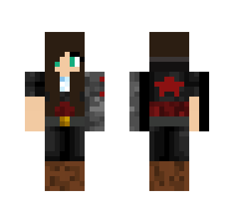 Winter Soldier Female