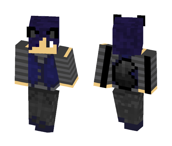 Guy2 - Male Minecraft Skins - image 1