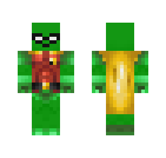 Green Robin
