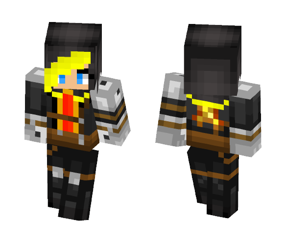 uploaded from school XD - Female Minecraft Skins - image 1