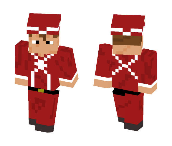 British redcoat American revolution - Comics Minecraft Skins - image 1
