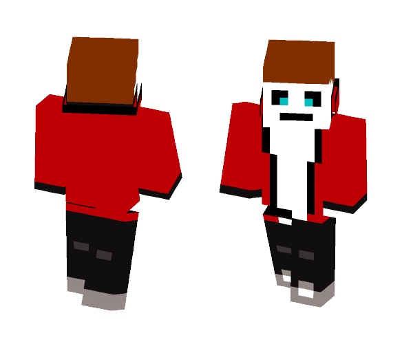 Zeuclyptus non shadedd - Male Minecraft Skins - image 1