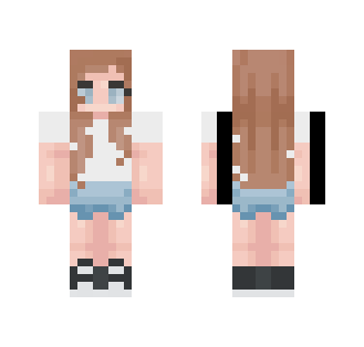 skin request for Molly Moon
