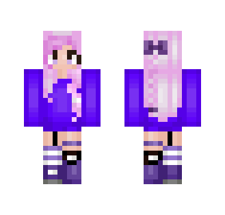 Let Me Love you!~ - Female Minecraft Skins - image 2