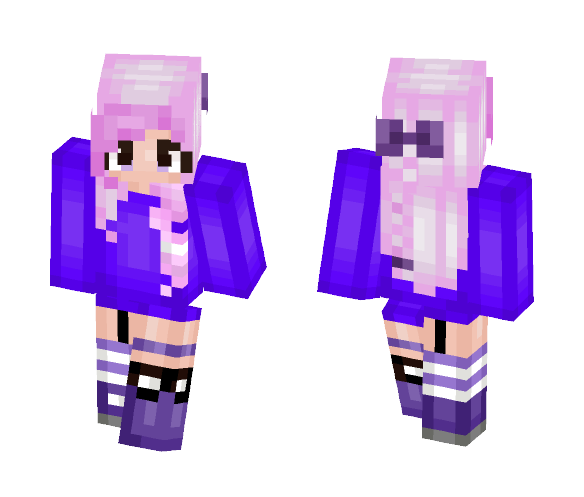 Let Me Love you!~ - Female Minecraft Skins - image 1