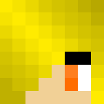 Brass Dragon Girl - Girl Minecraft Skins - image 3
