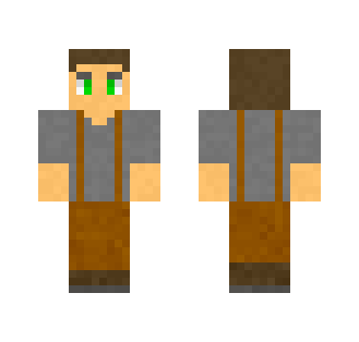 Ragged Farmer