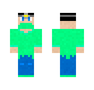 Doctor Dennis - Male Minecraft Skins - image 2