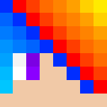 Elemental Mash 1 - Male Minecraft Skins - image 3