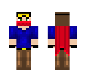 Jakob Slider - Male Minecraft Skins - image 2