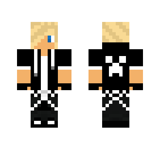 Blonde Sweetness - Male Minecraft Skins - image 2