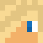 Blonde Sweetness - Male Minecraft Skins - image 3